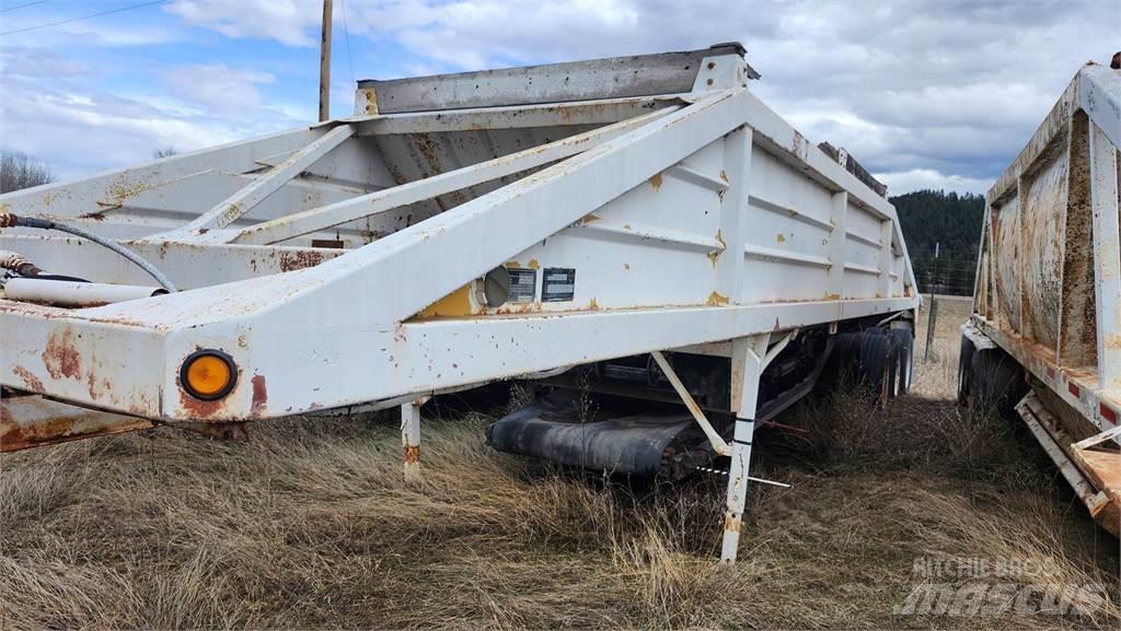  Loadmaster Dump Trailers