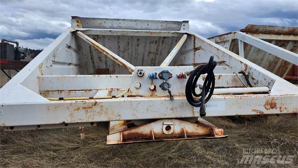  Loadmaster Dump Trailers