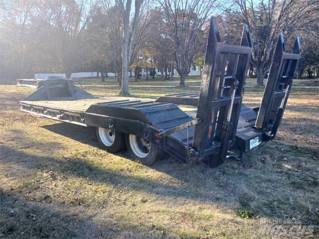  Lowboy Lowboy Trailers