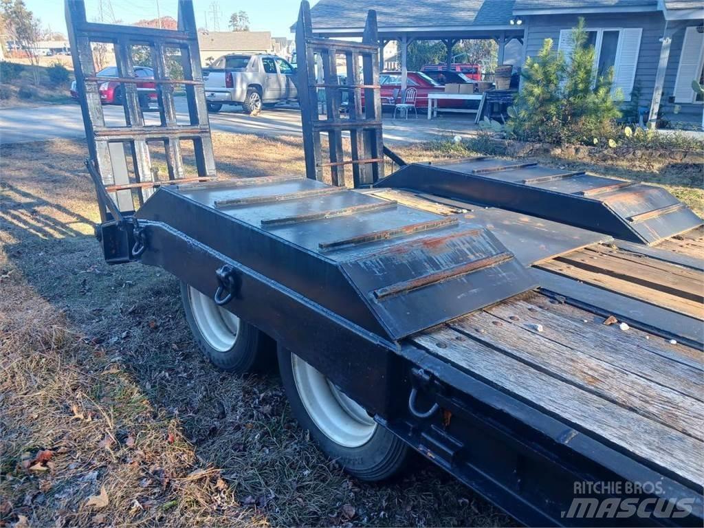  Lowboy Lowboy Trailers
