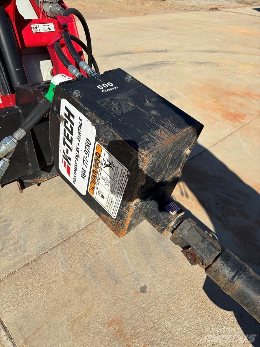 Lowe 500CL Other