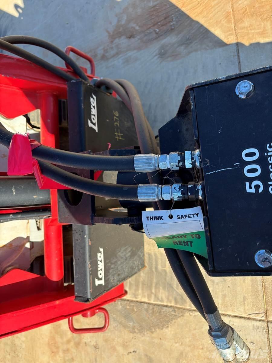 Lowe 500CL Other