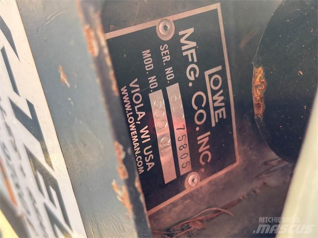 Lowe 500CL Other