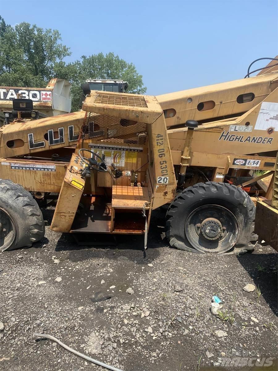 Lull 644 Telescopic Handlers
