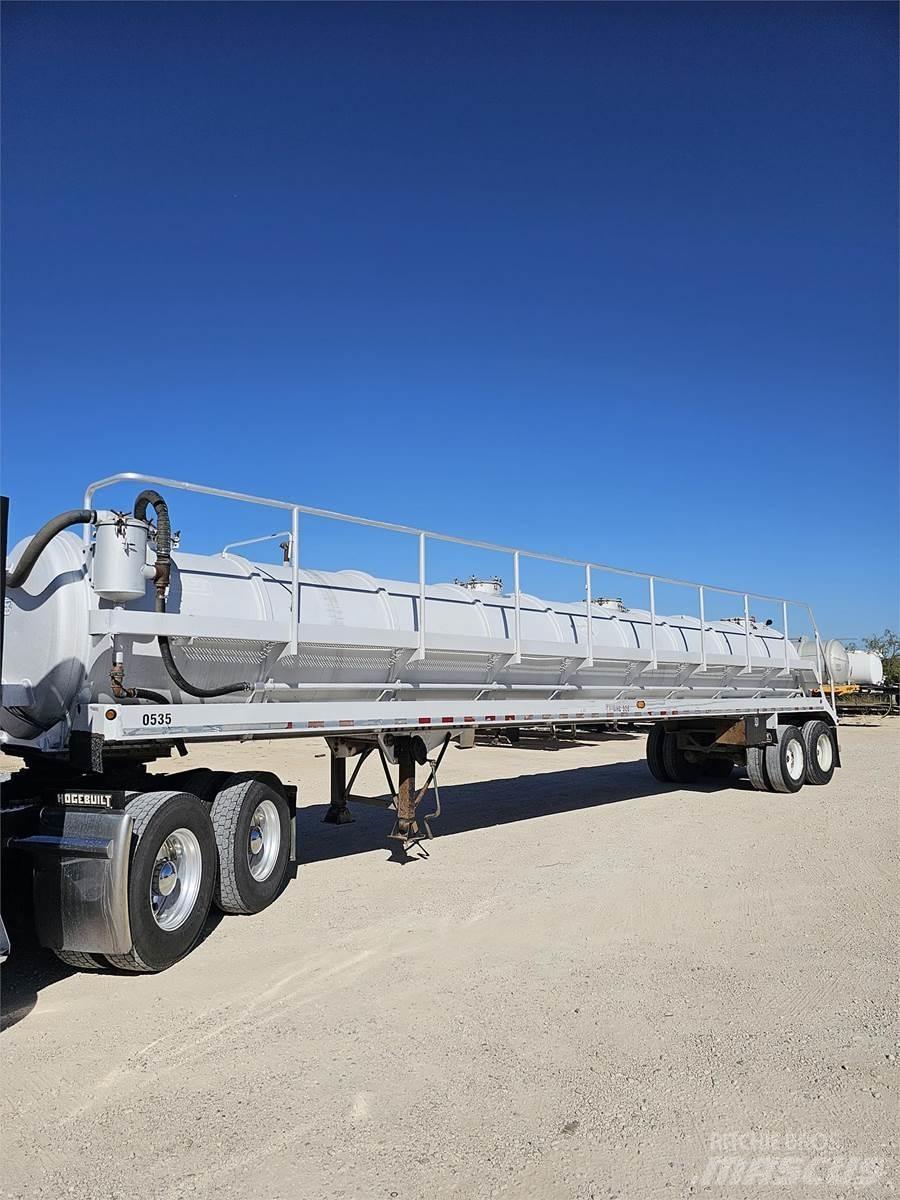 MAC LTT Tank Trailers