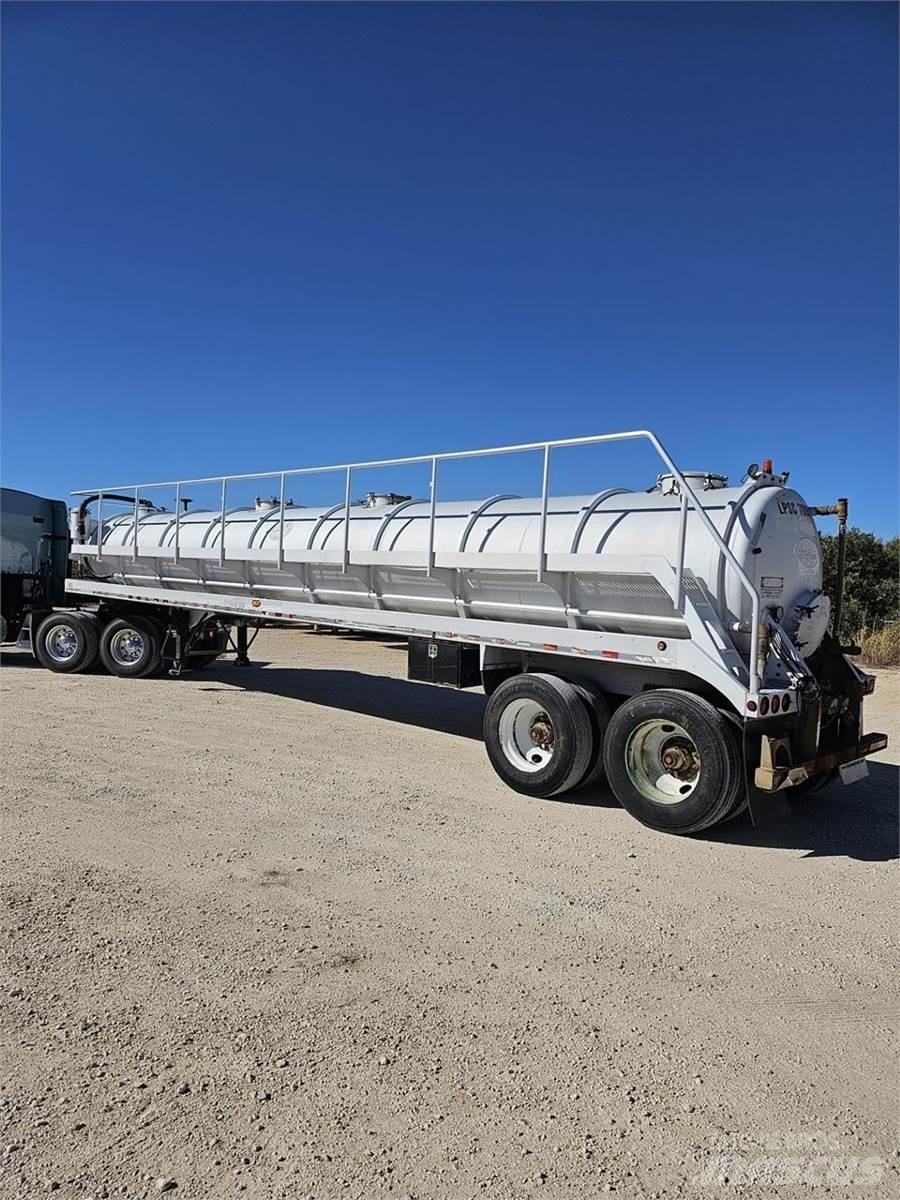 MAC LTT Tank Trailers