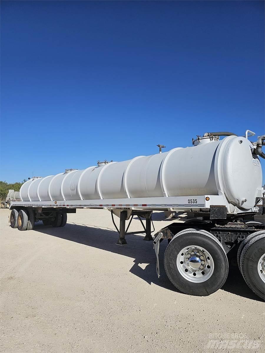 MAC LTT Tank Trailers