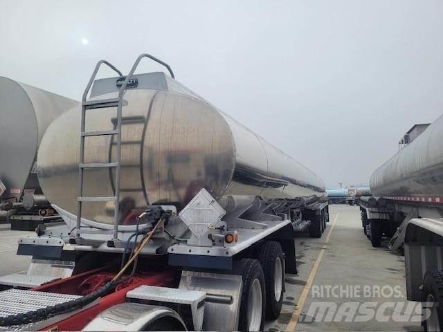 MAC LTT Tank Trailers