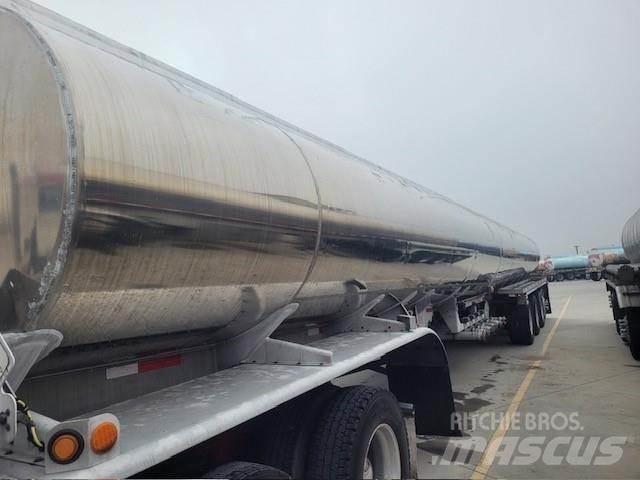 MAC LTT Tank Trailers