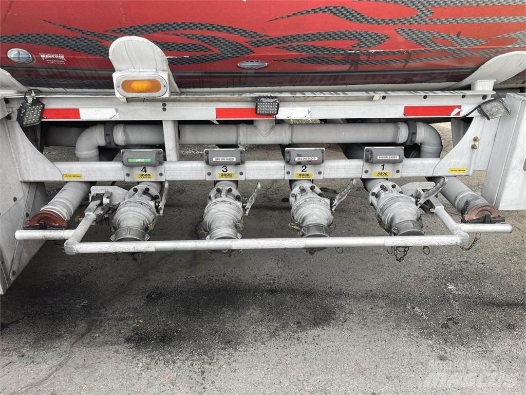 MAC LTT Tank Trailers