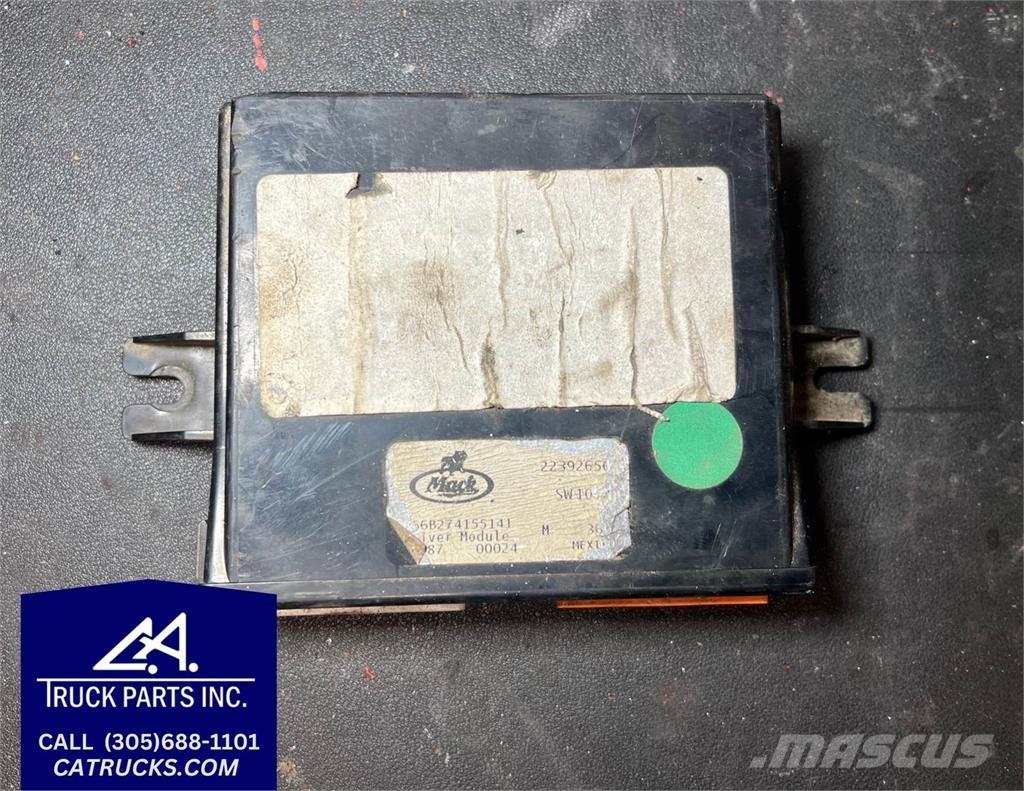 Mack  Electronics
