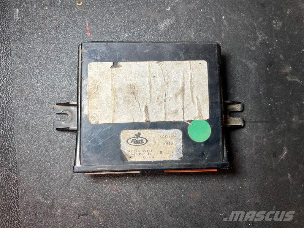 Mack  Electronics