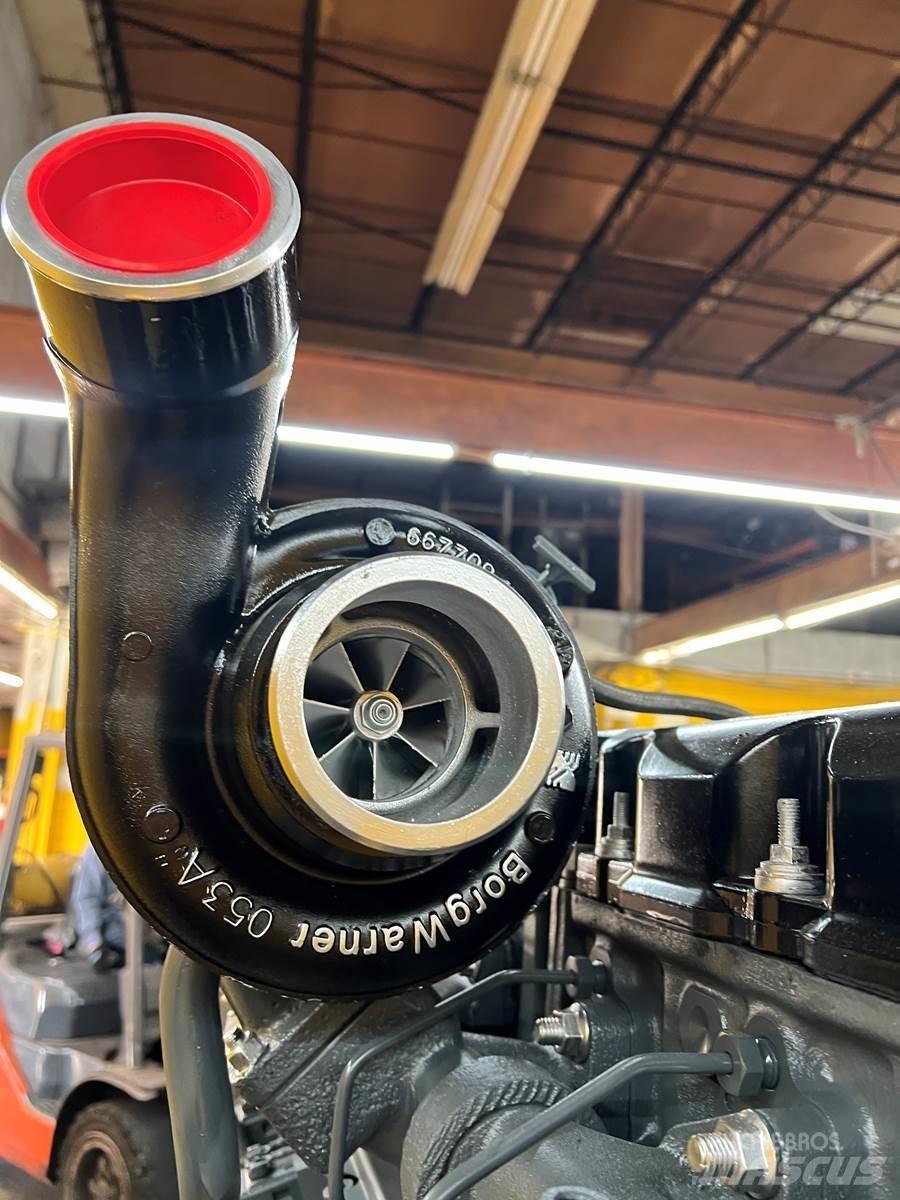 Mack AI Engines