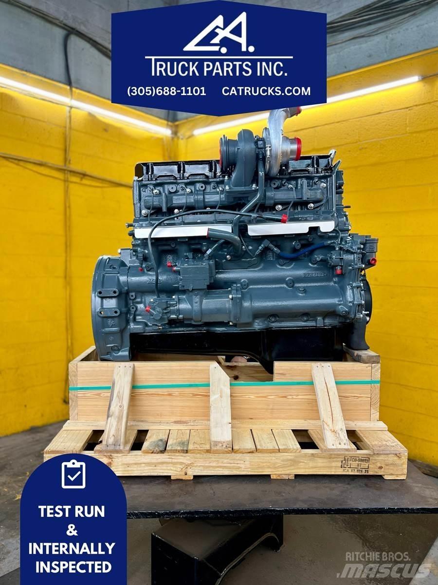 Mack AI Engines