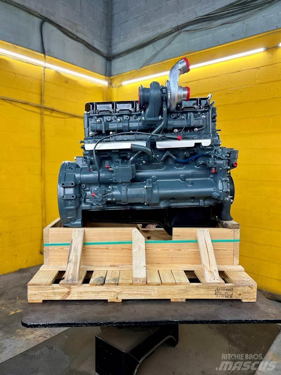 Mack AI Engines