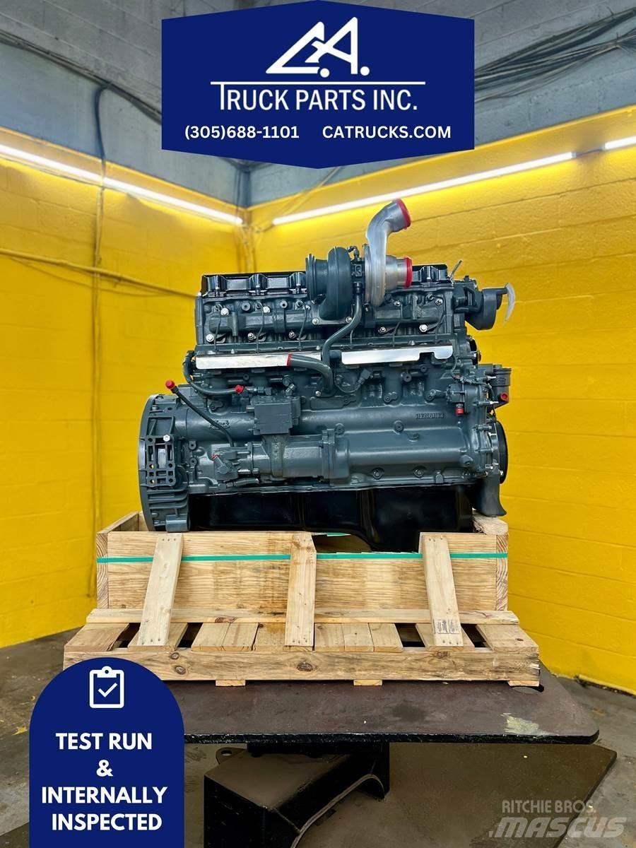 Mack AI Engines