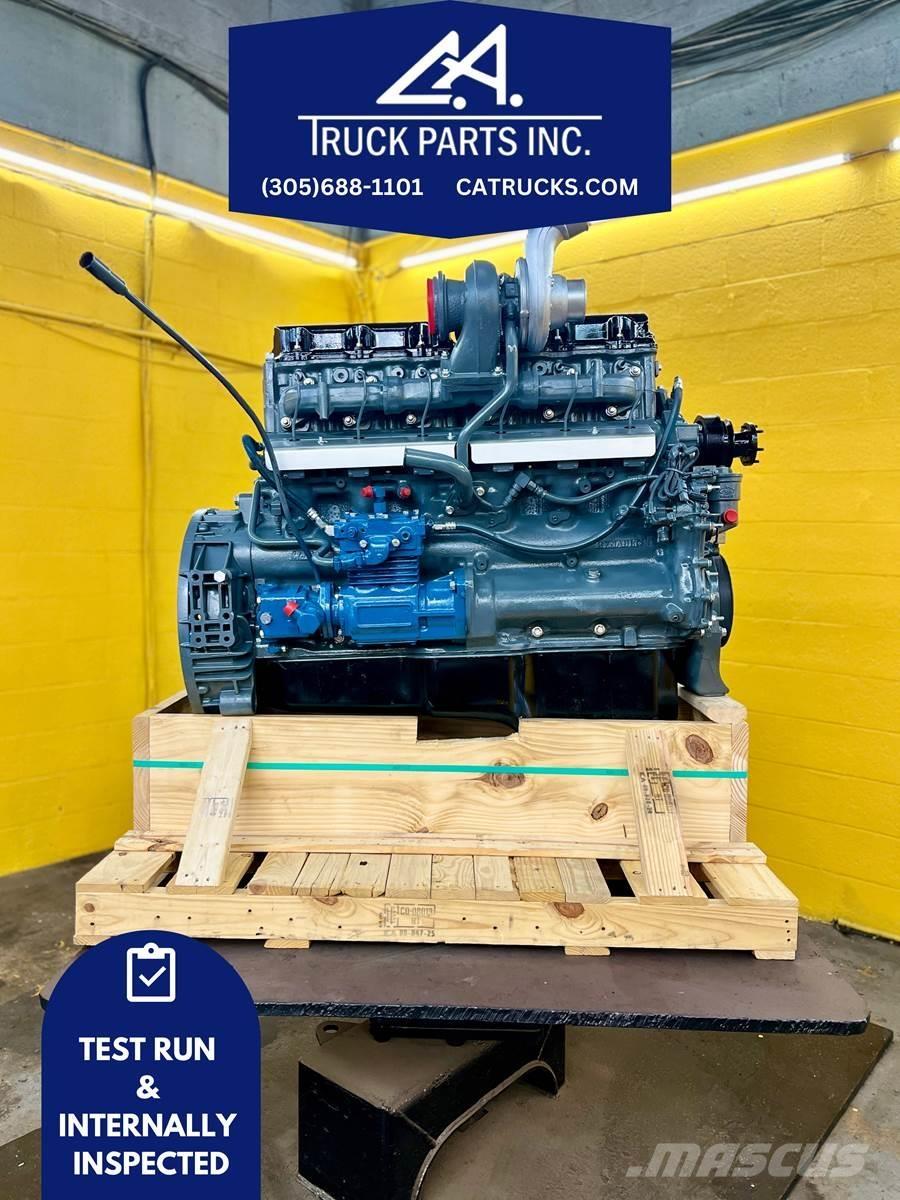 Mack AI Engines