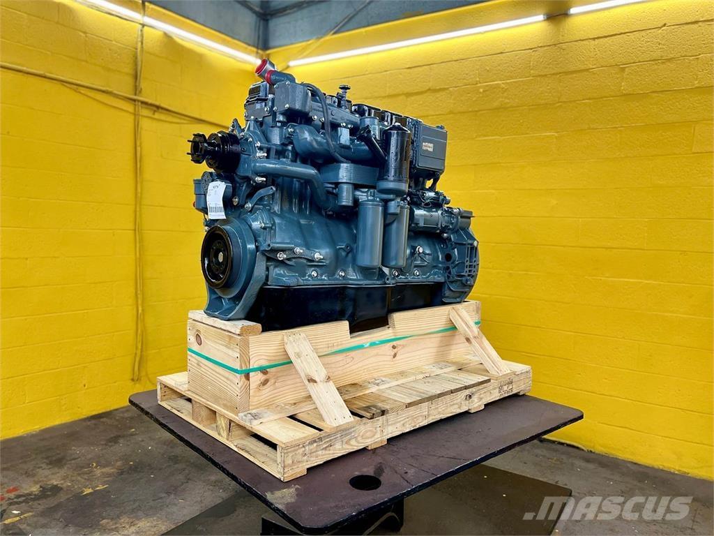 Mack AI Engines