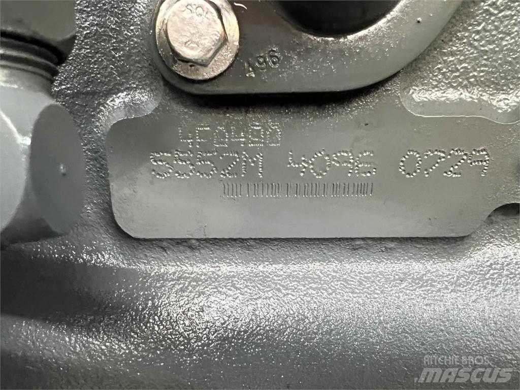 Mack AMI Engines