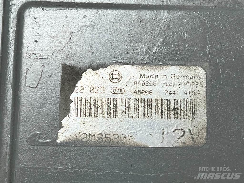 Mack AMI Electronics