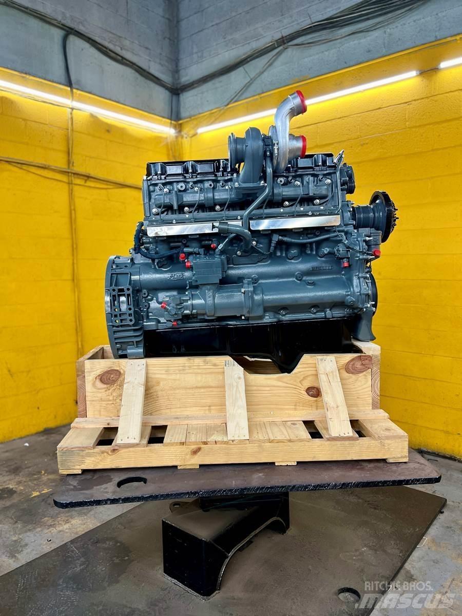 Mack AMI Engines