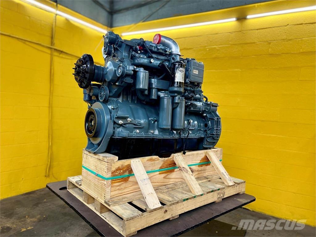 Mack AMI Engines