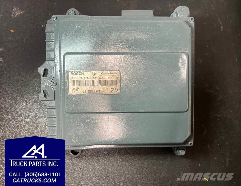 Mack AMI Electronics