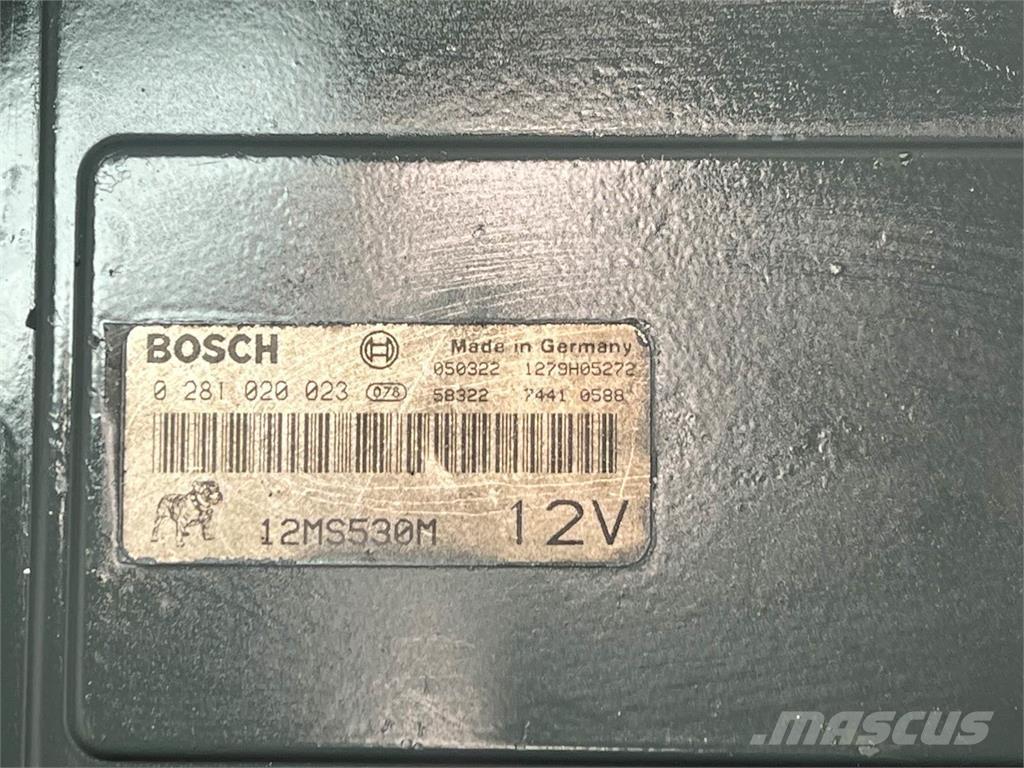 Mack AMI Electronics