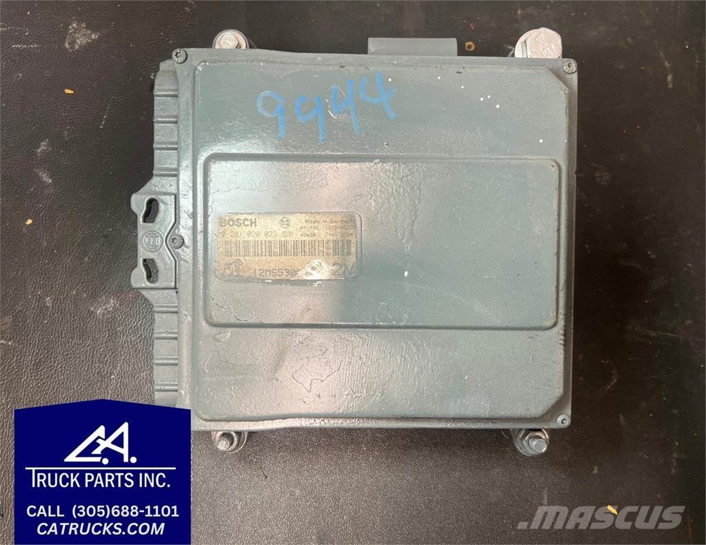 Mack AMI Electronics