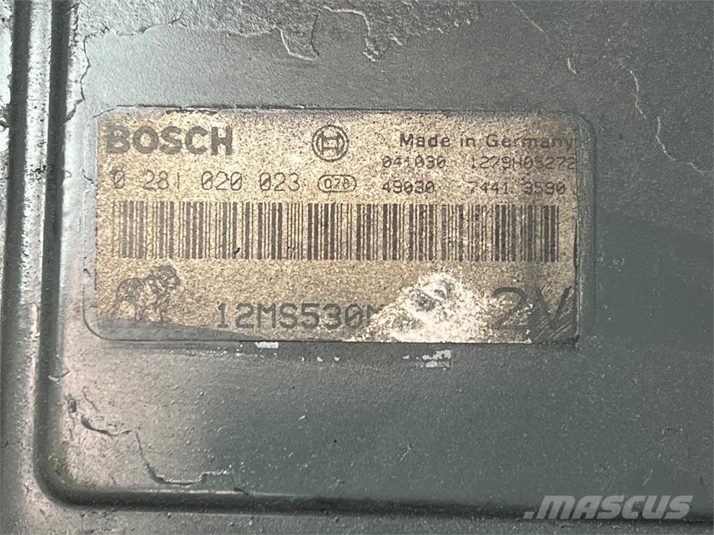 Mack AMI Electronics