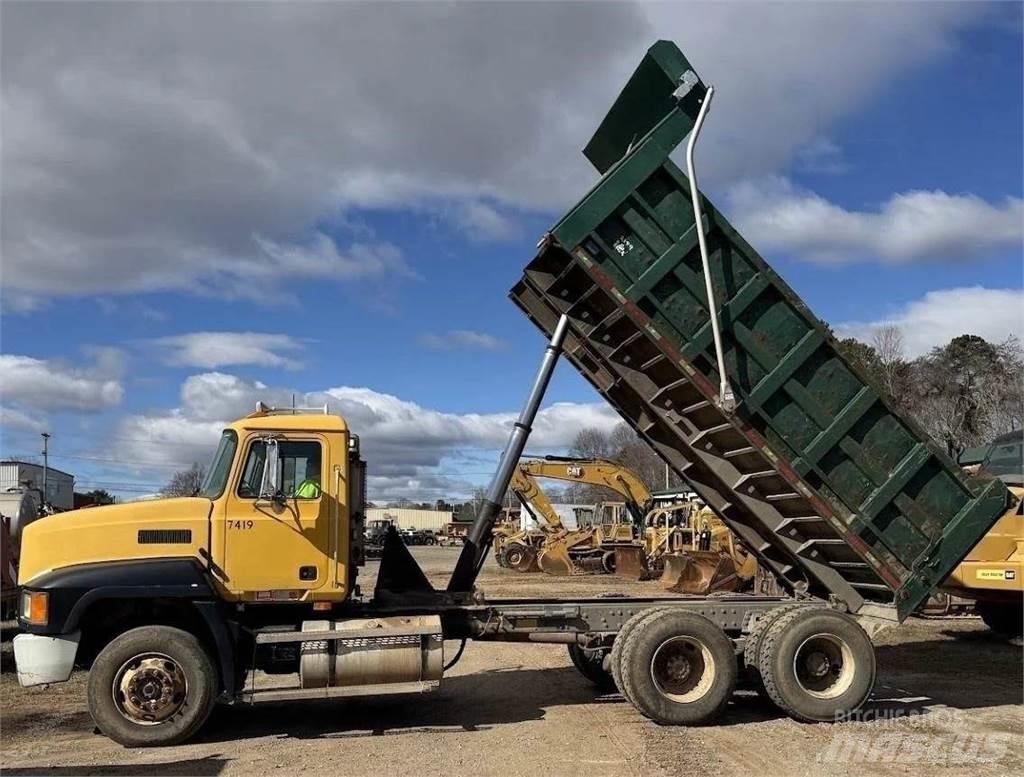 Mack CH613 Dump Trucks