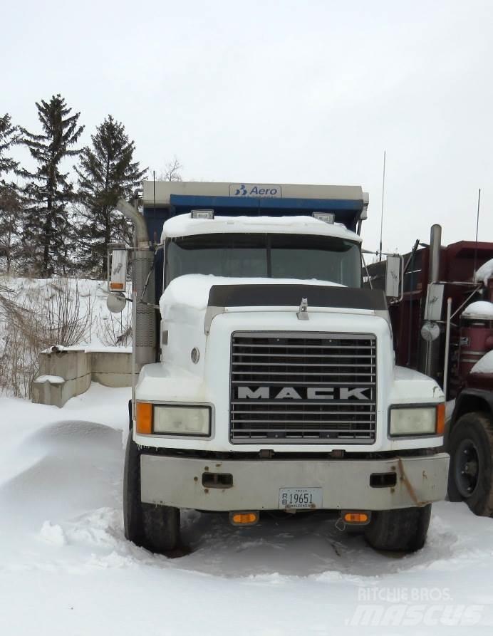 Mack CL613 Dump Trucks