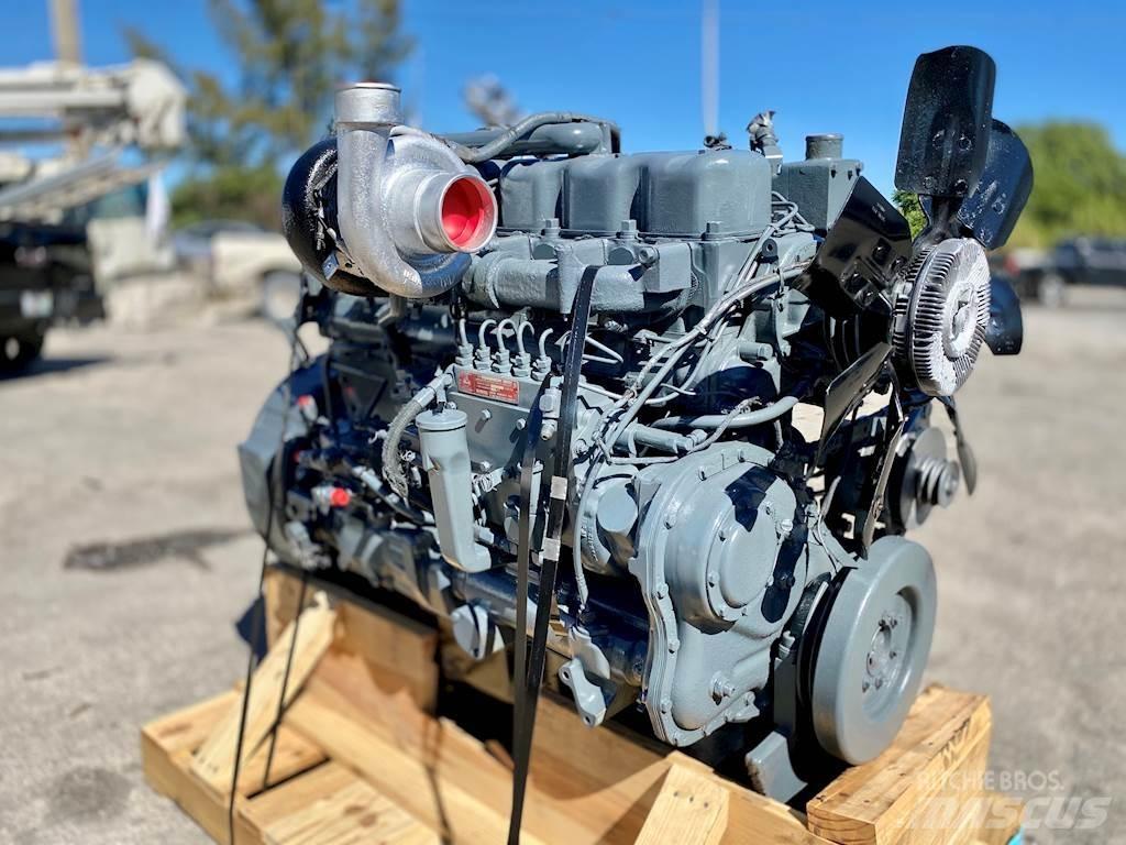 Mack E6 Engines