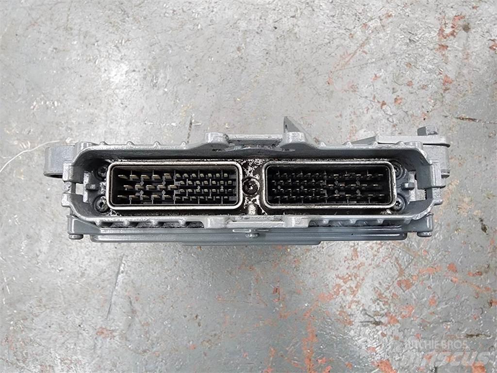 Mack E7 Electronics
