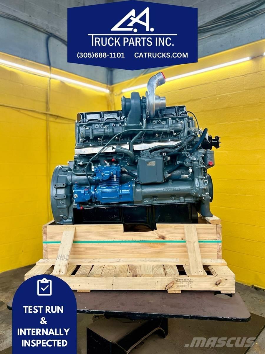 Mack E7 Engines