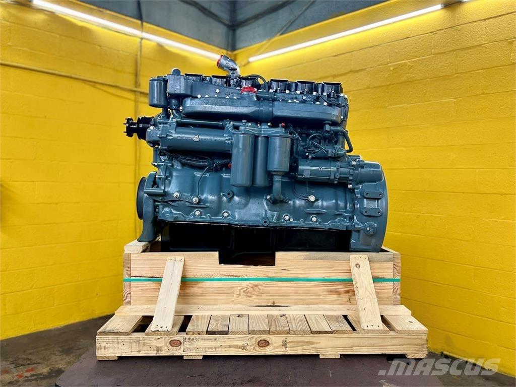 Mack E7 Engines