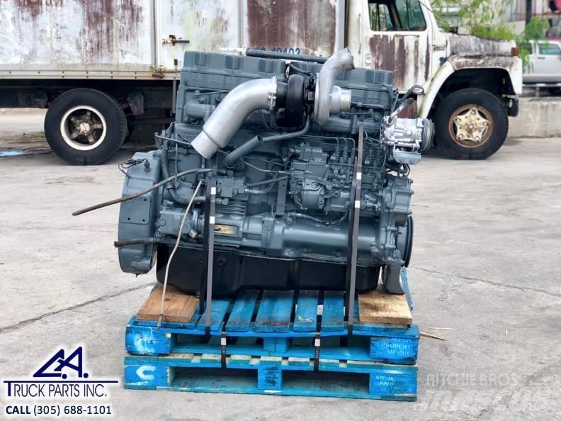 Mack E7-350 Engines