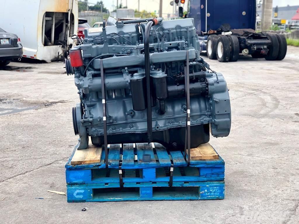 Mack E7-350 Engines