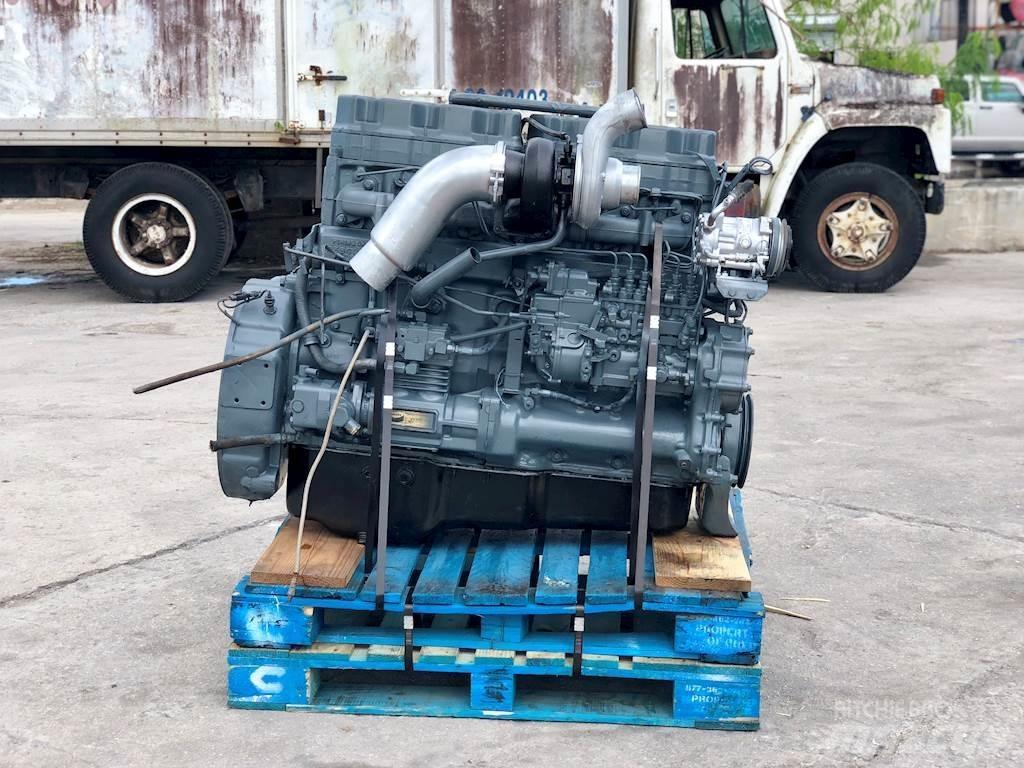 Mack E7-350 Engines