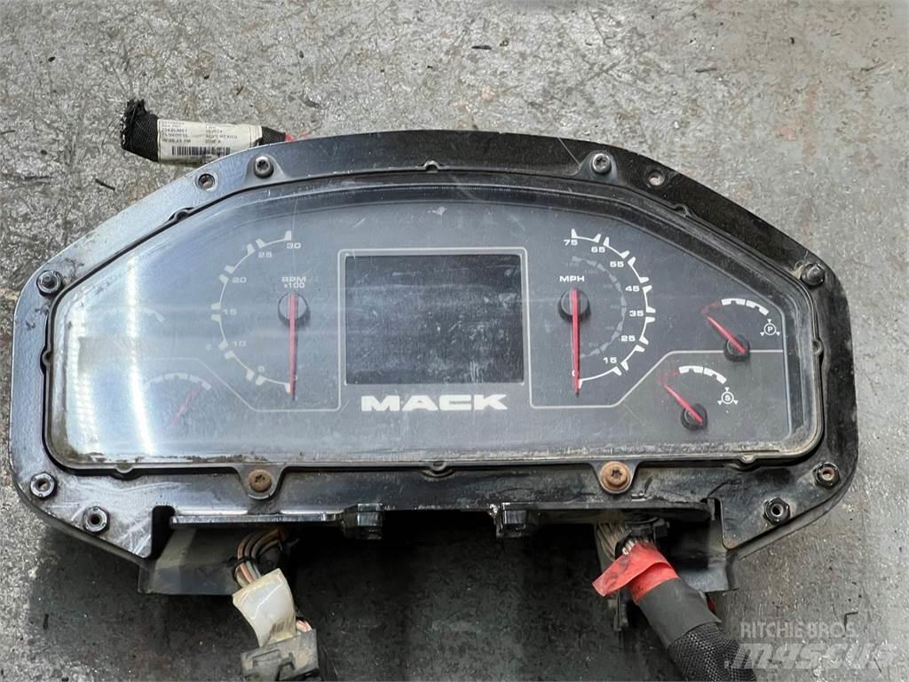Mack LE613 Other Components