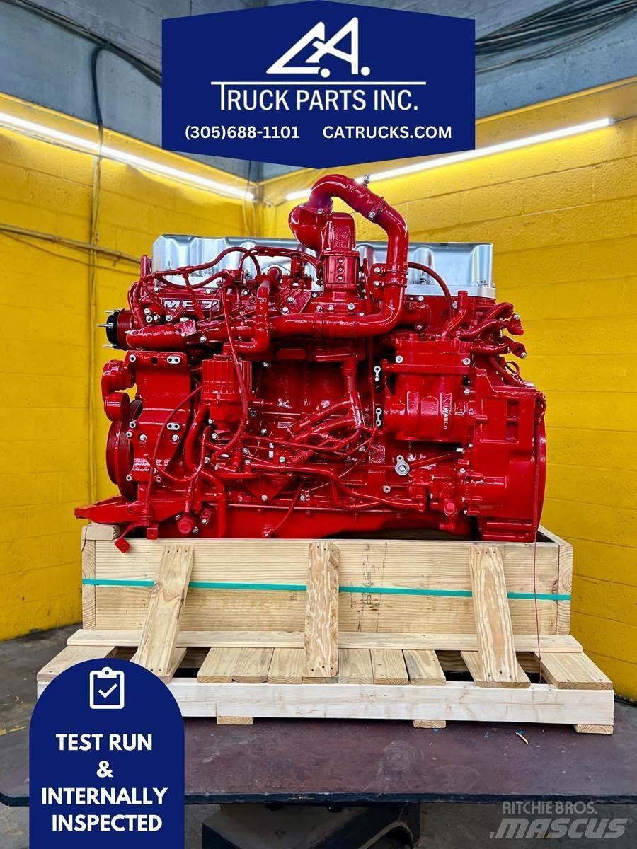 Mack MP7 Engines