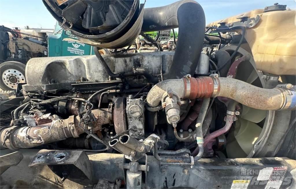 Mack MP7 Engines