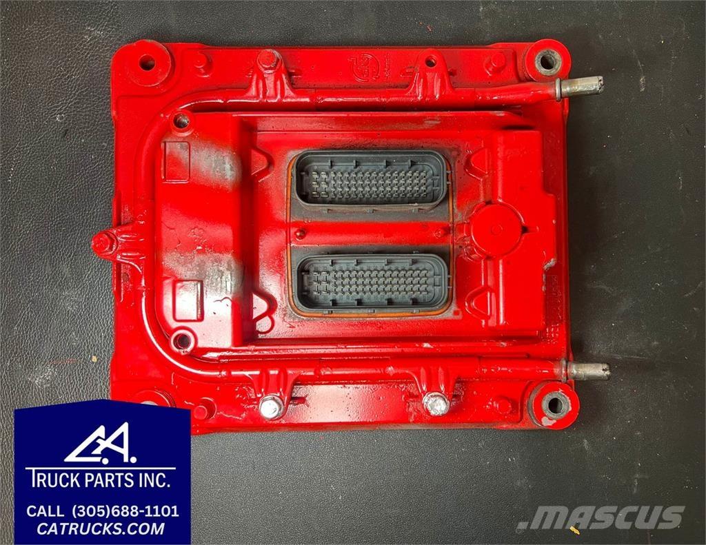 Mack MP7 Electronics