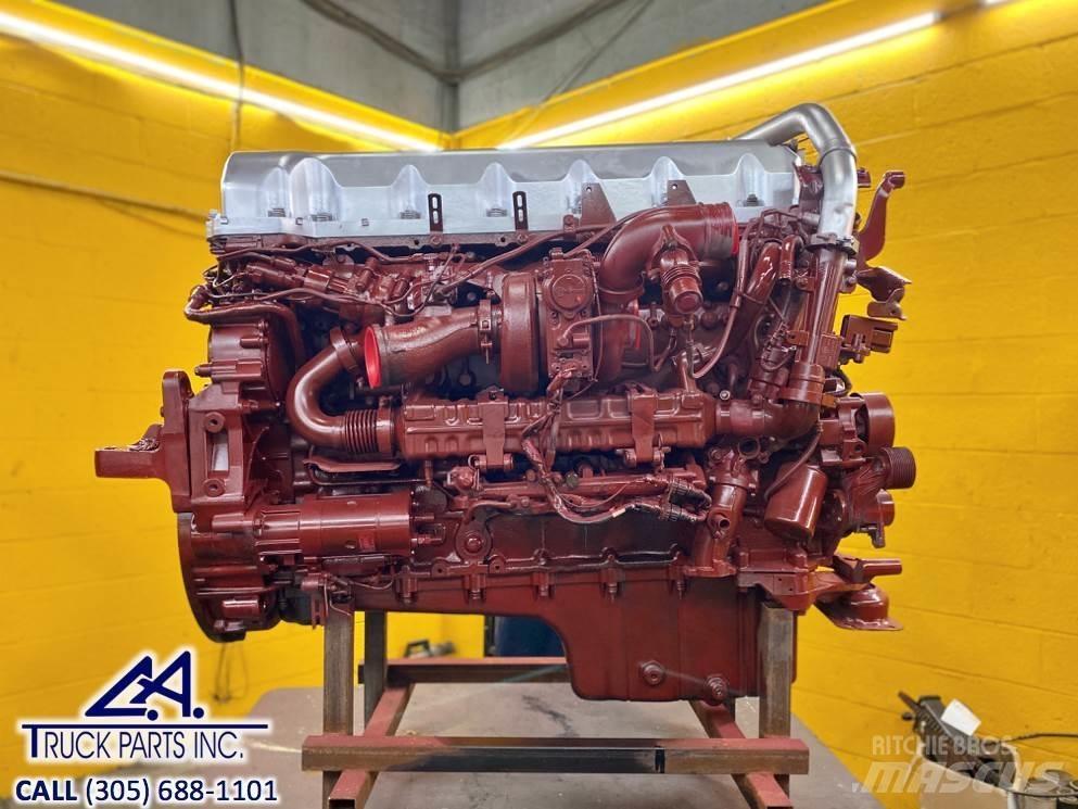 Mack MP8 Engines