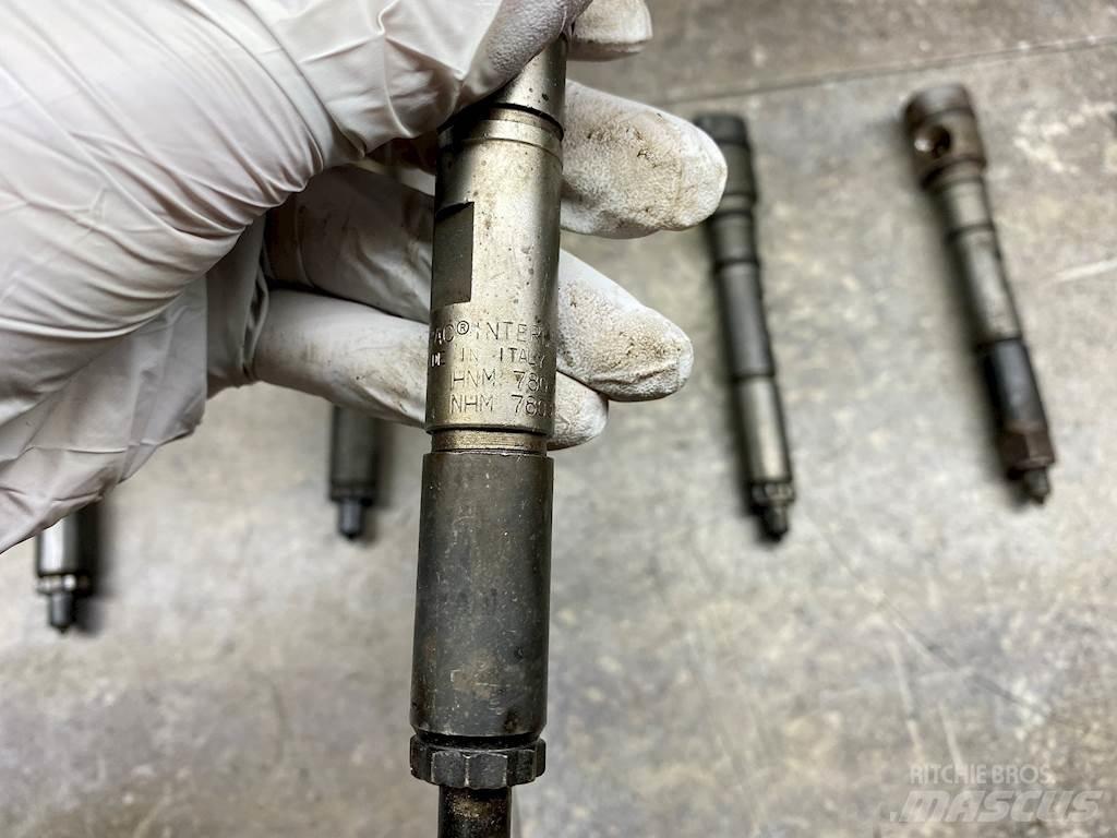 Mack N/A Other Components