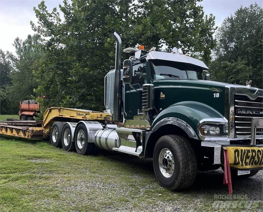 Mack Titan Conventional Trucks / Tractor Trucks