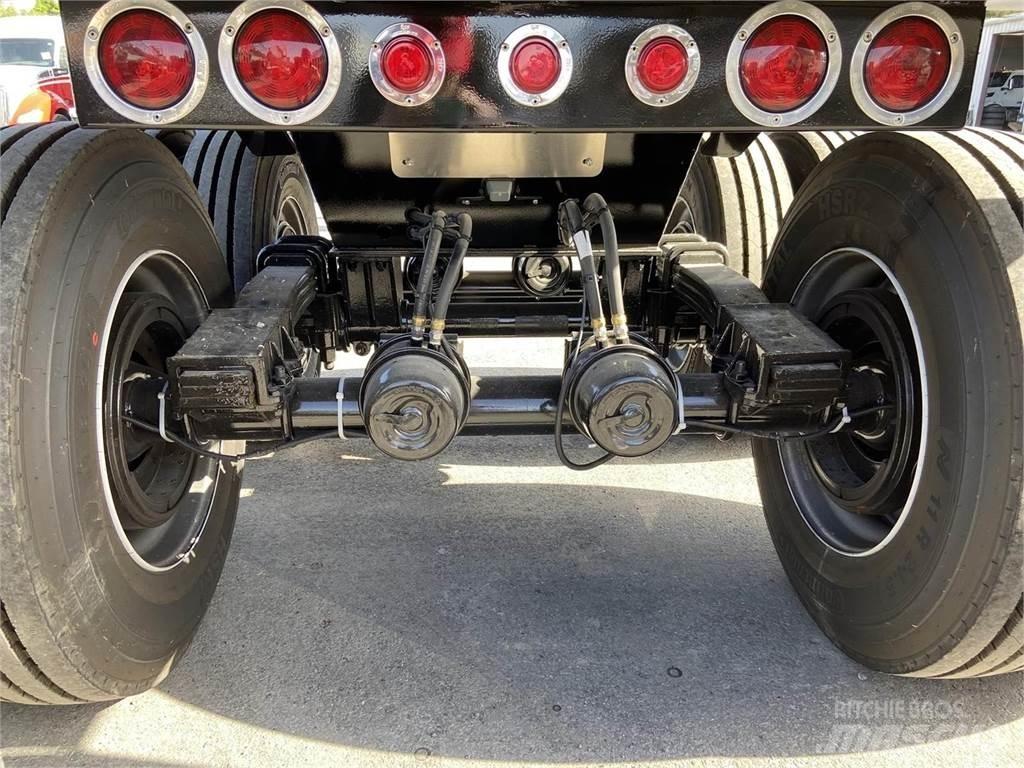 Manac  Dump Trailers