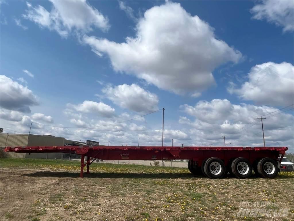 Manac  Lowboy trailer