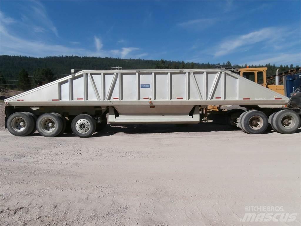 Mate  Dump Trailers