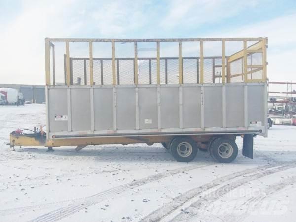  Mcelrath Grain / Hopper / Tipper Trailers